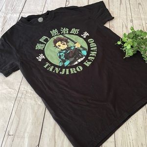 Demon Slayer boys tshirt